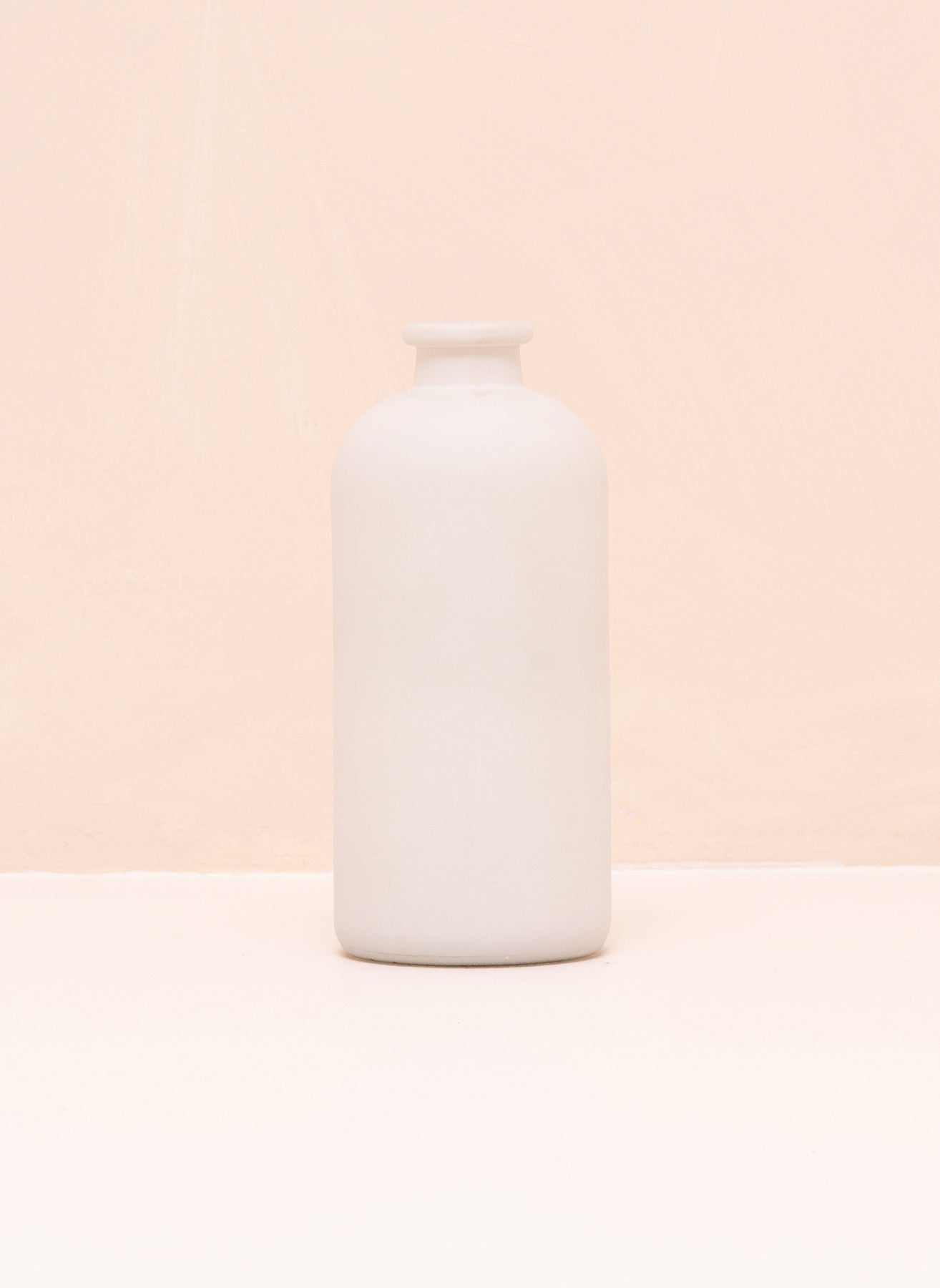 Balim vase - Matte white
