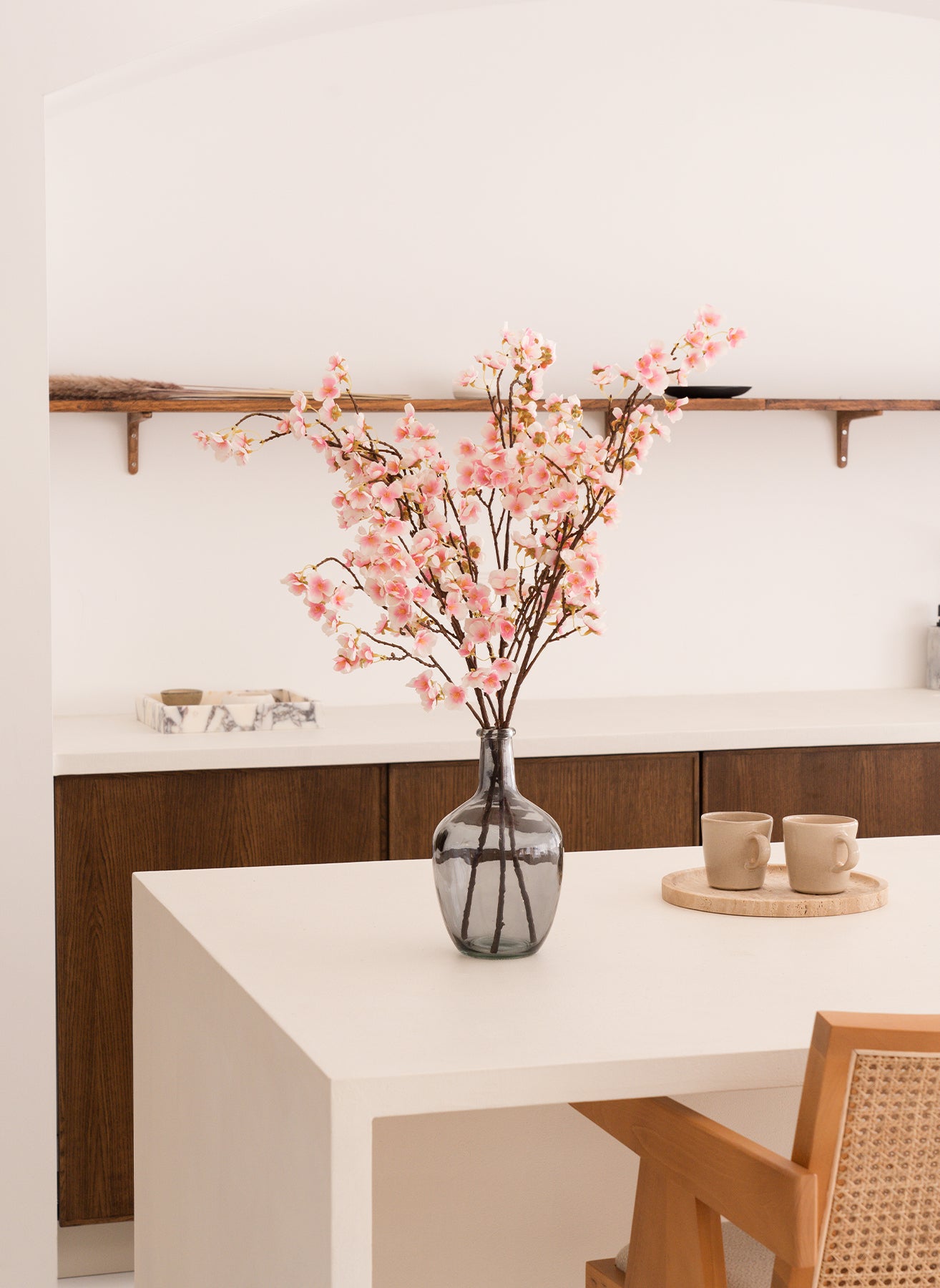 Silk Blossom - Pink