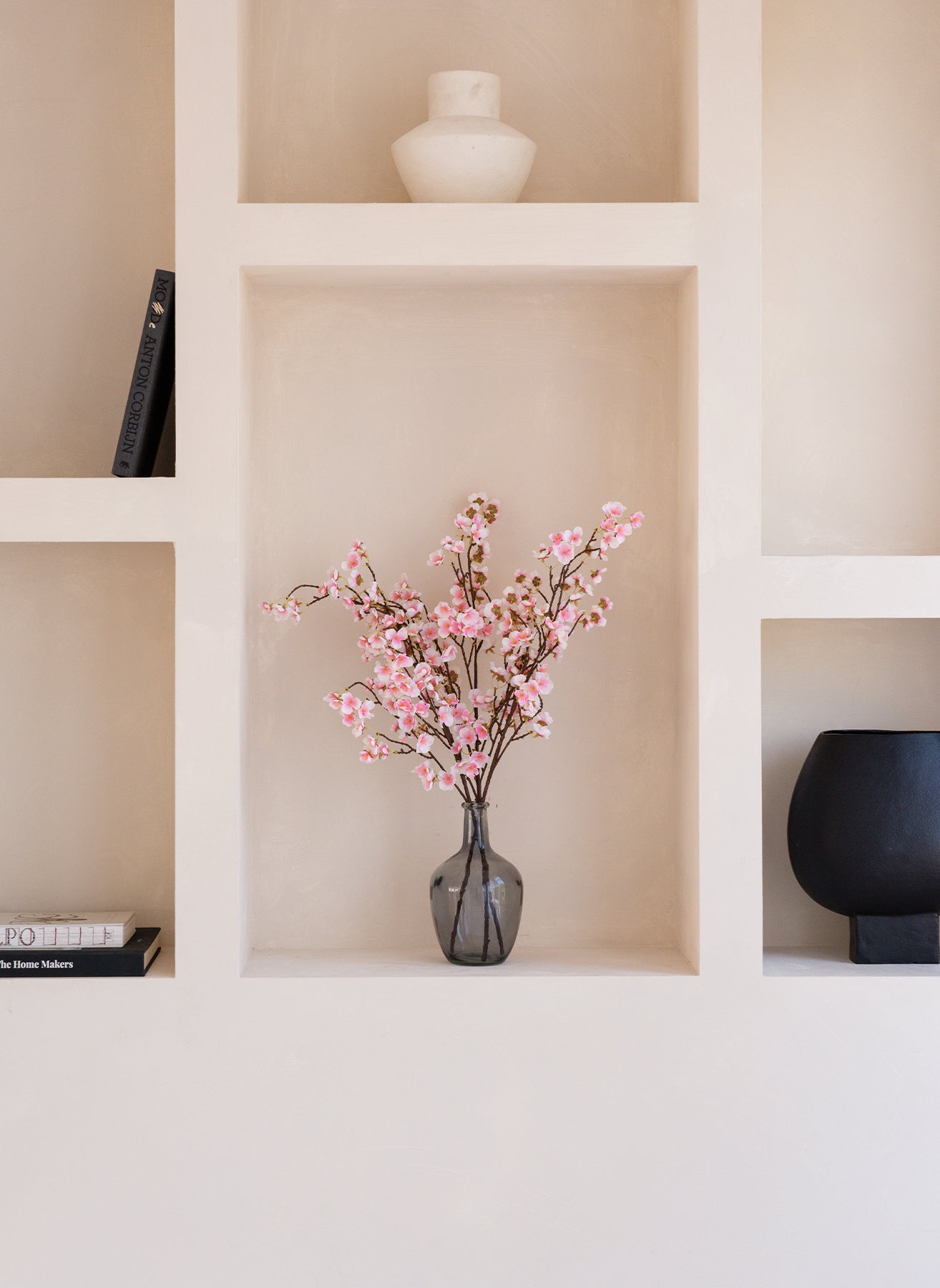Silk Blossom - Pink