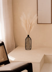 Pampas 110cm (3 stems) - Beige
