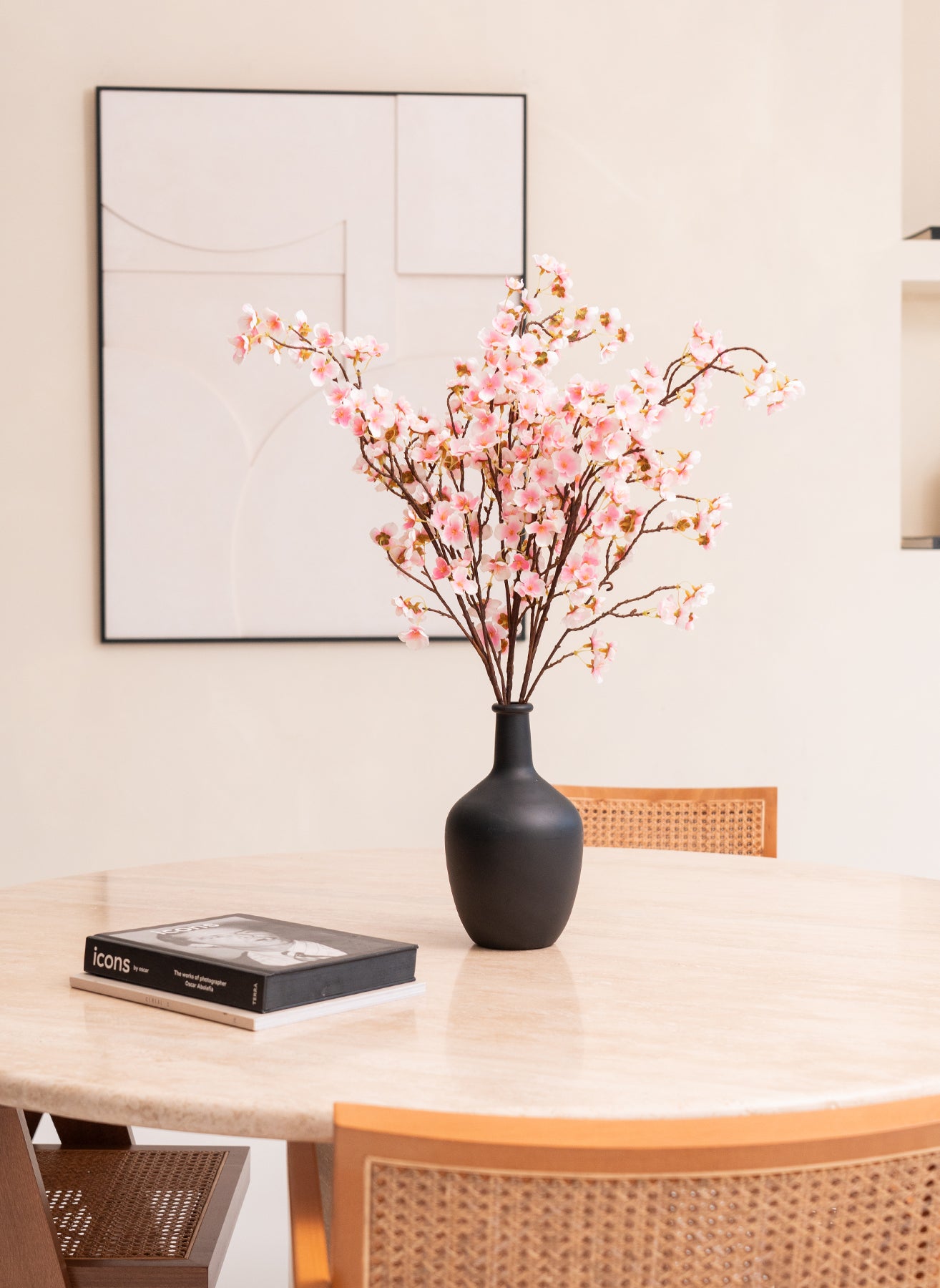 Silk Blossom - Pink