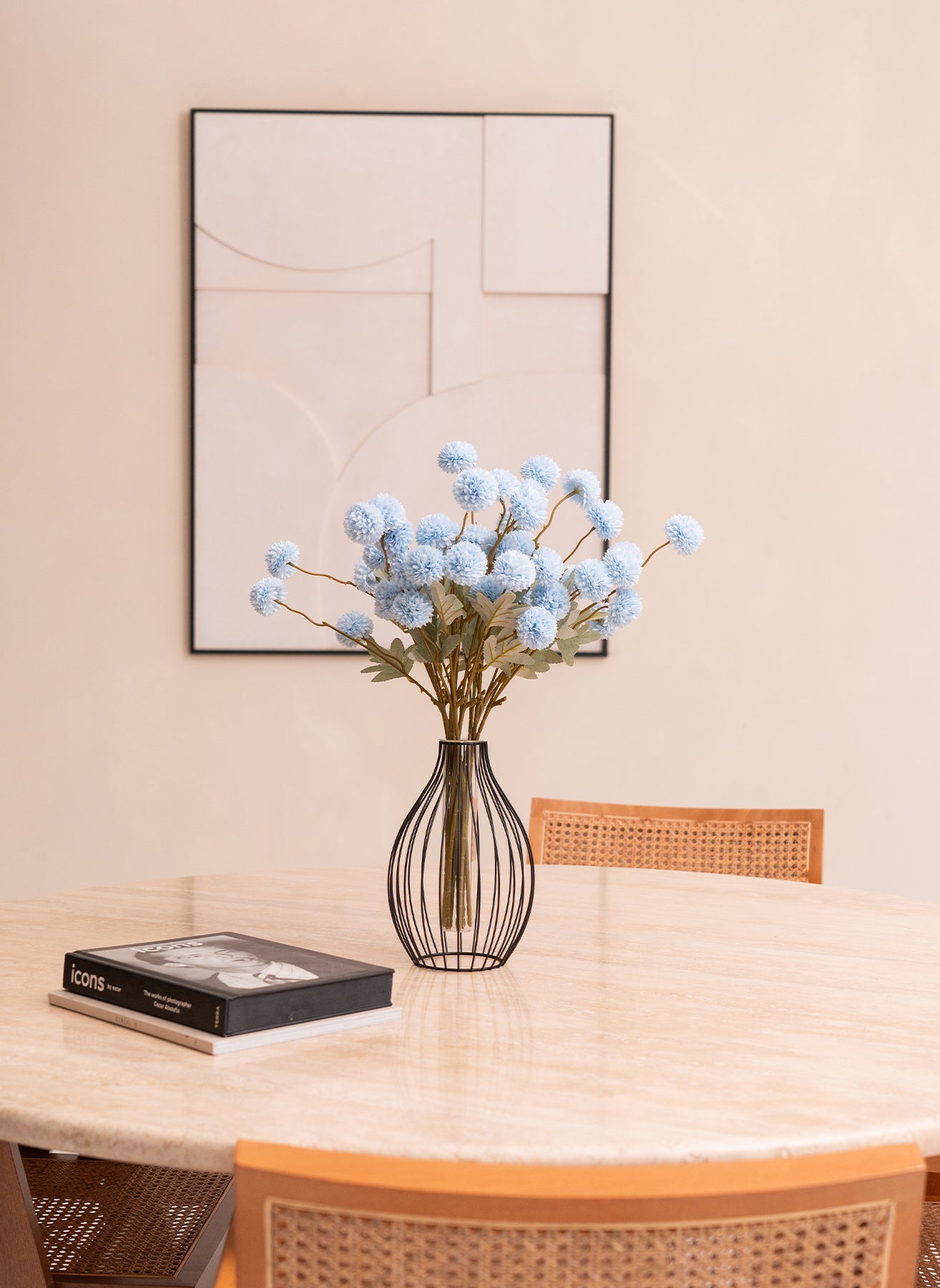 Purpose Vase - Black