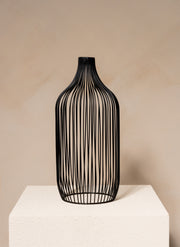 Diva Vase - Black