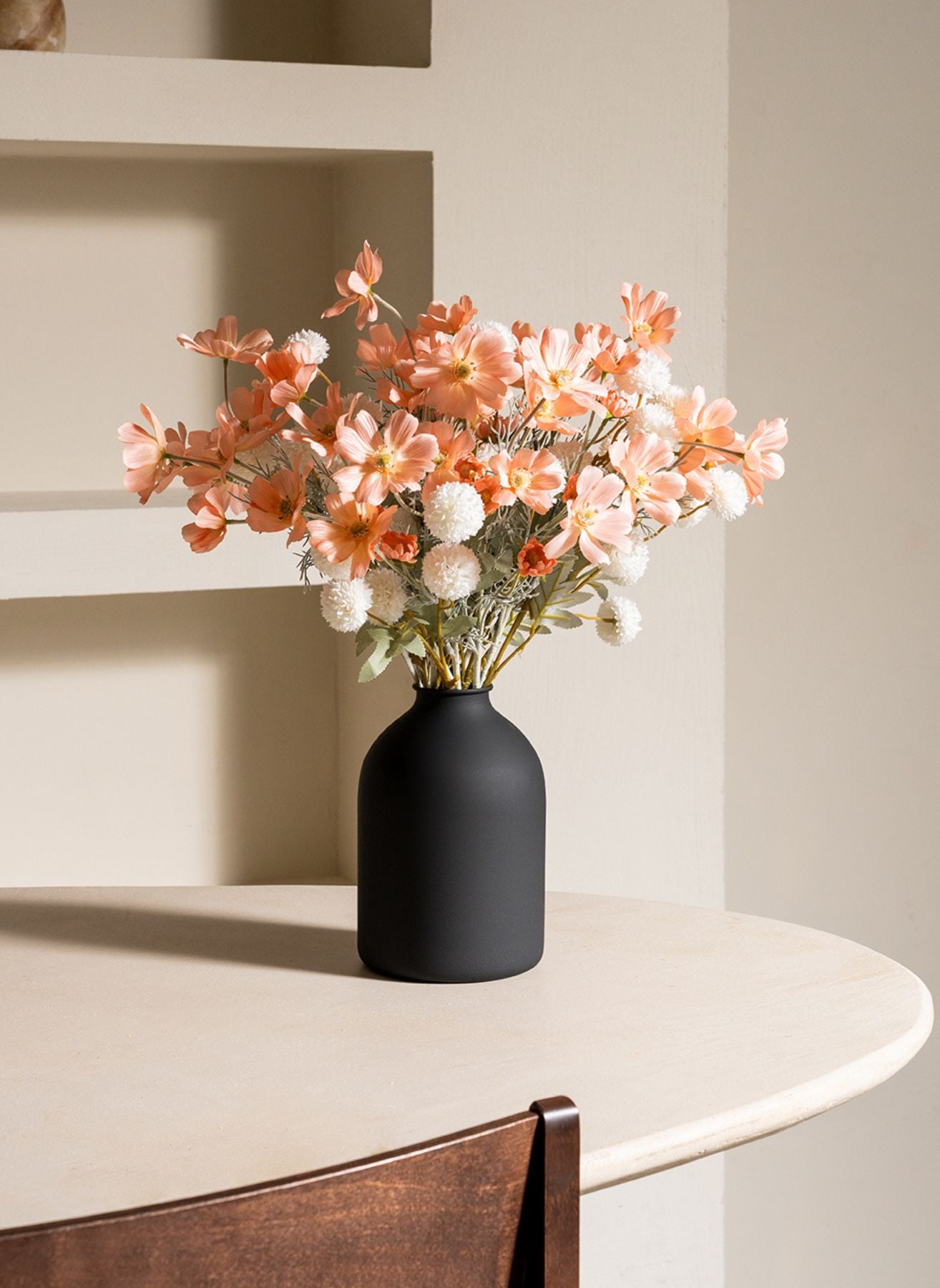Bouquet Serene - Peach