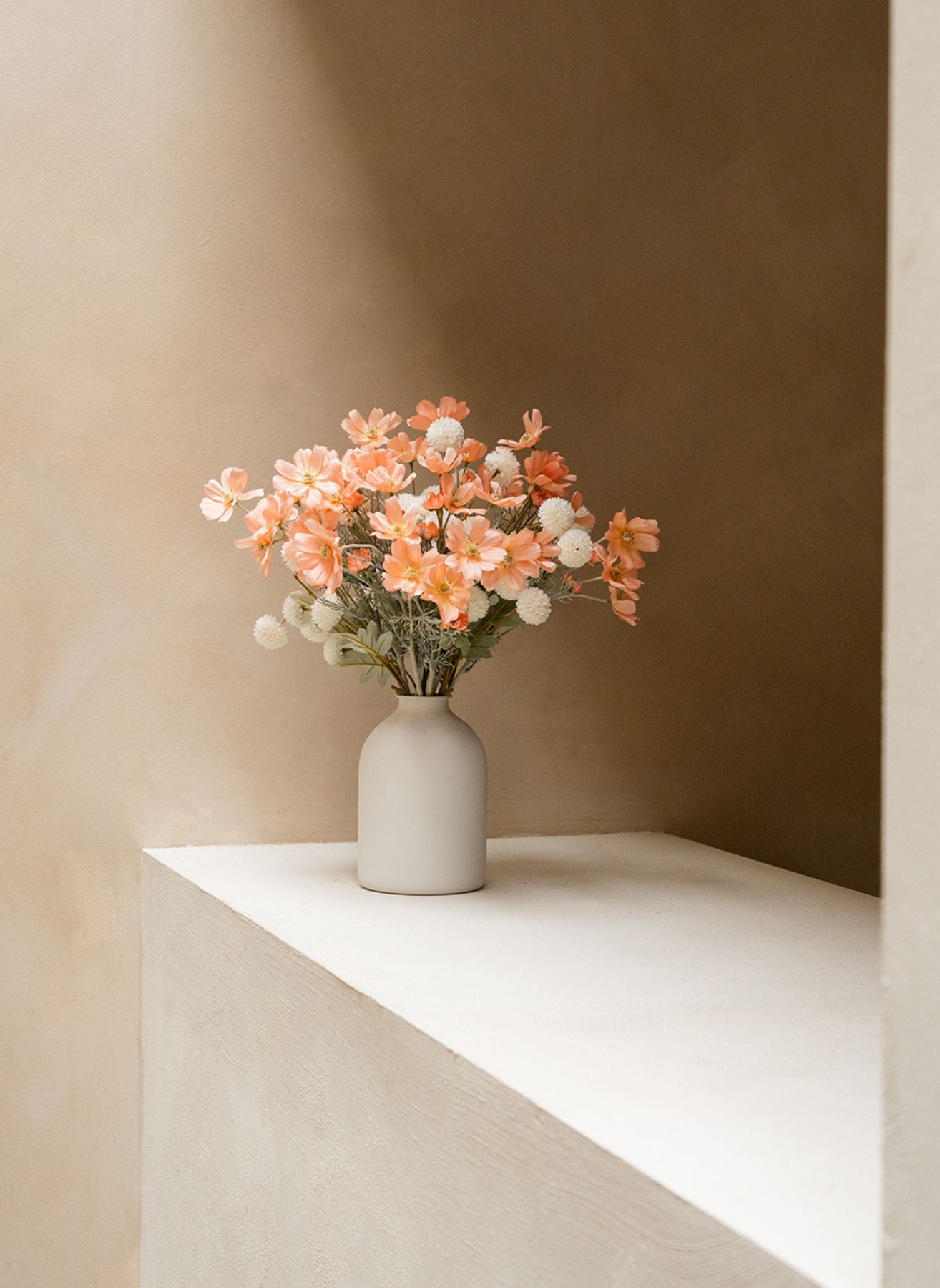 Bouquet Serene - Peach