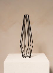 Lux Vase - Black