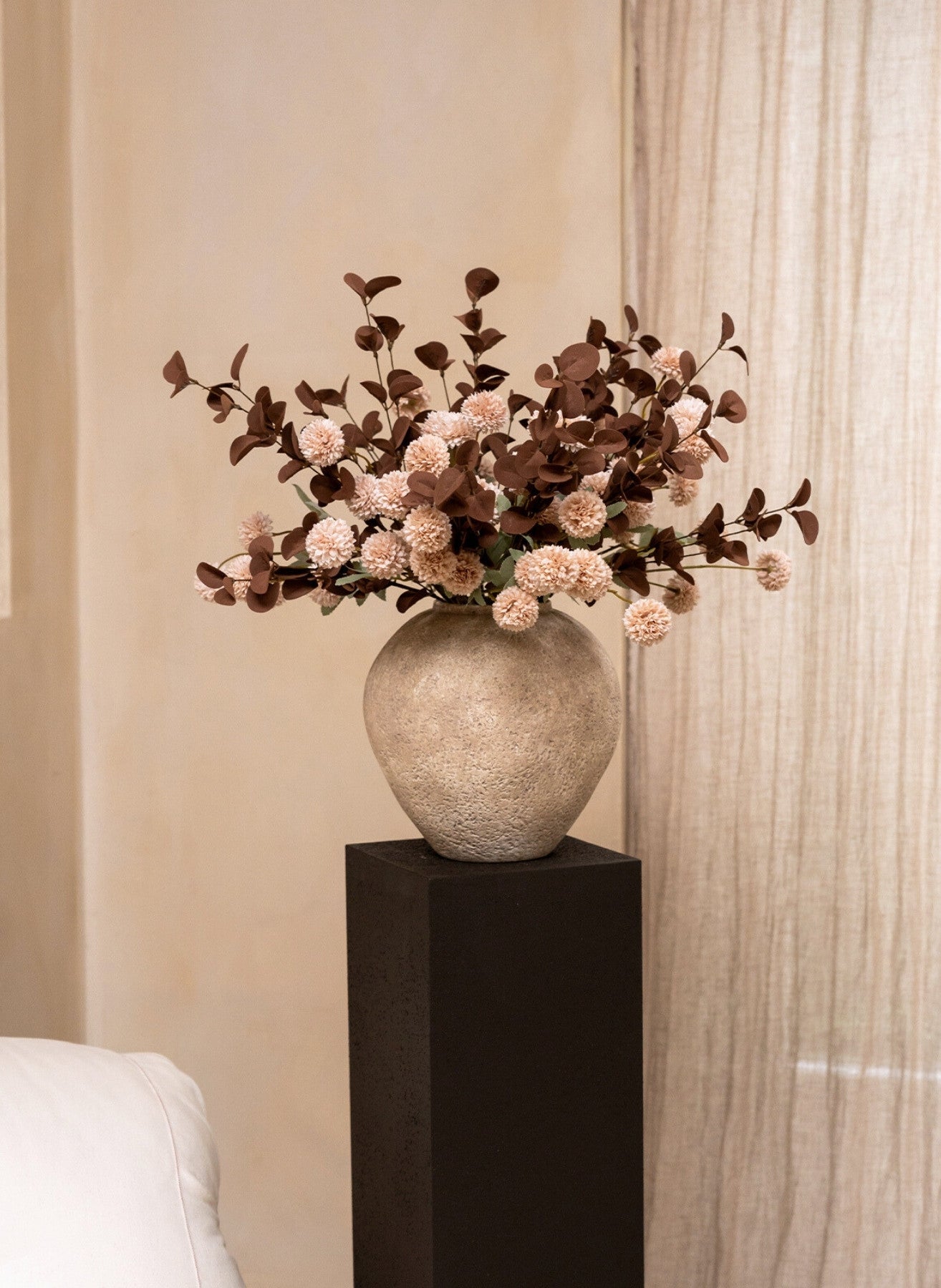Composite bouquet - Cream Mix