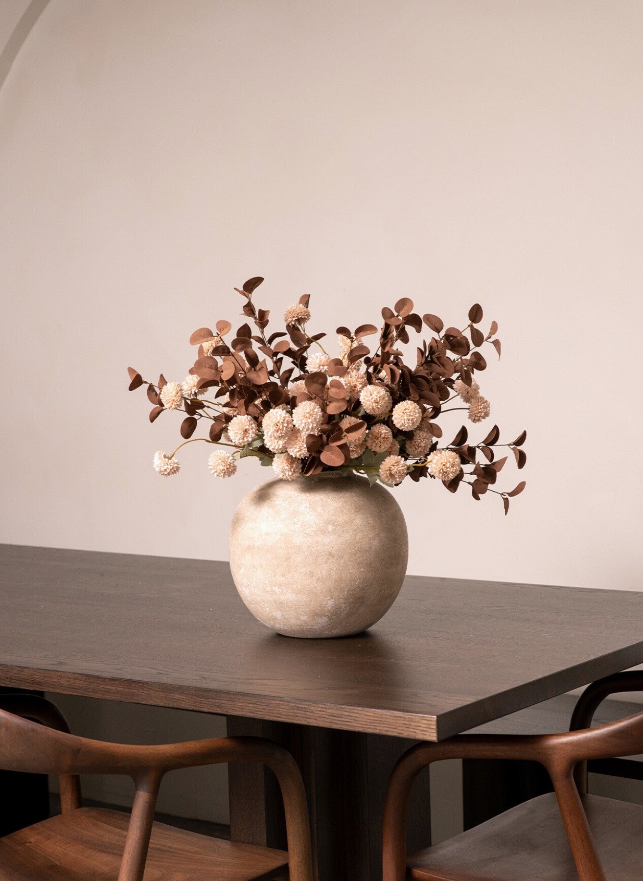 Composite bouquet - Cream Mix