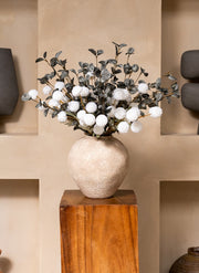 Composite bouquet - Green & White