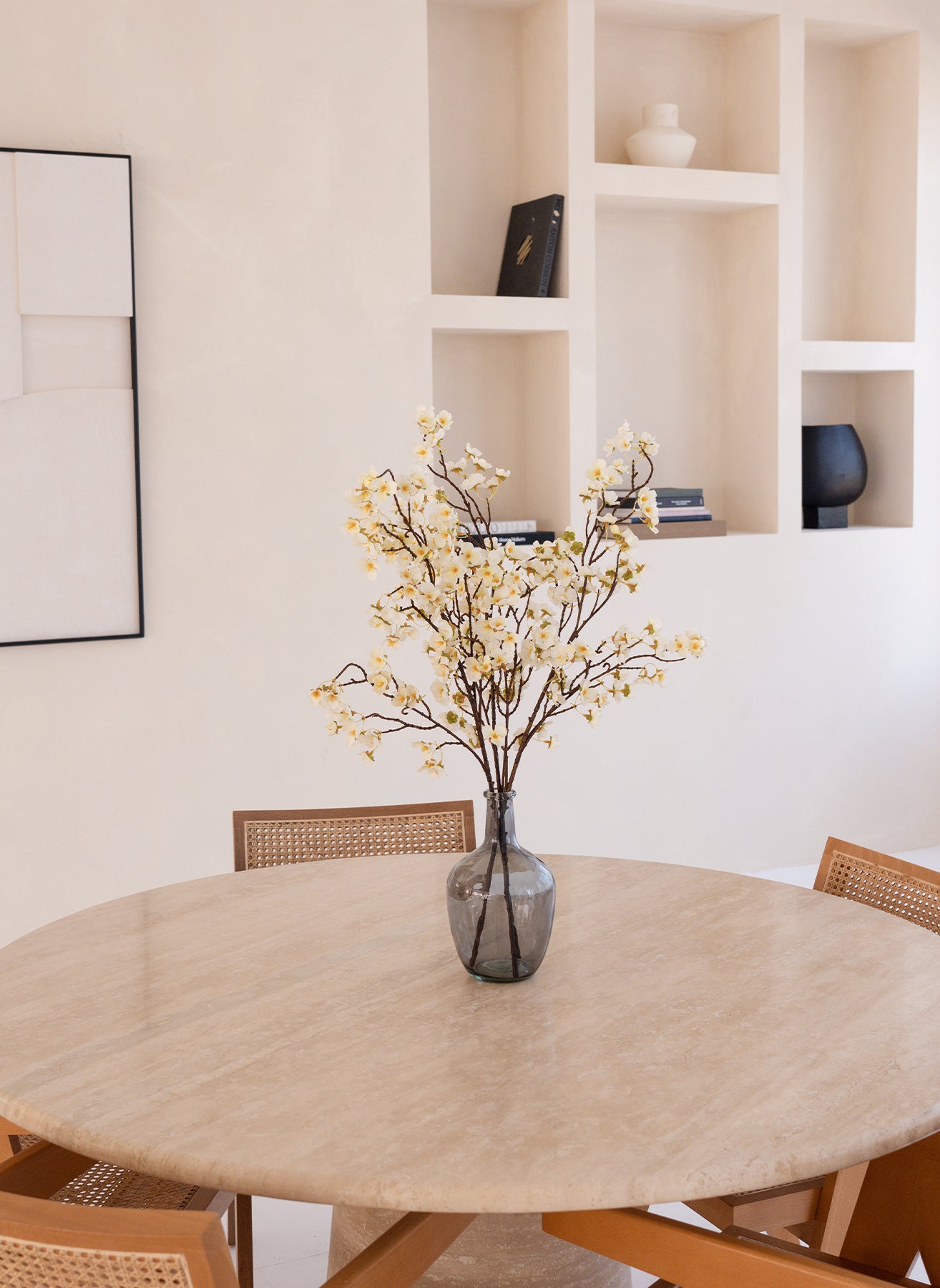 Balloon Vase - Gray