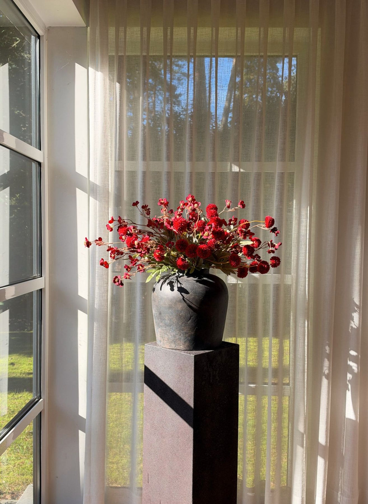 Wax Arrangement - Red (Limited Christmas Edition)
