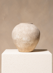 Arda vase - Beige (PRE-ORDER - SHIPS 15/05)