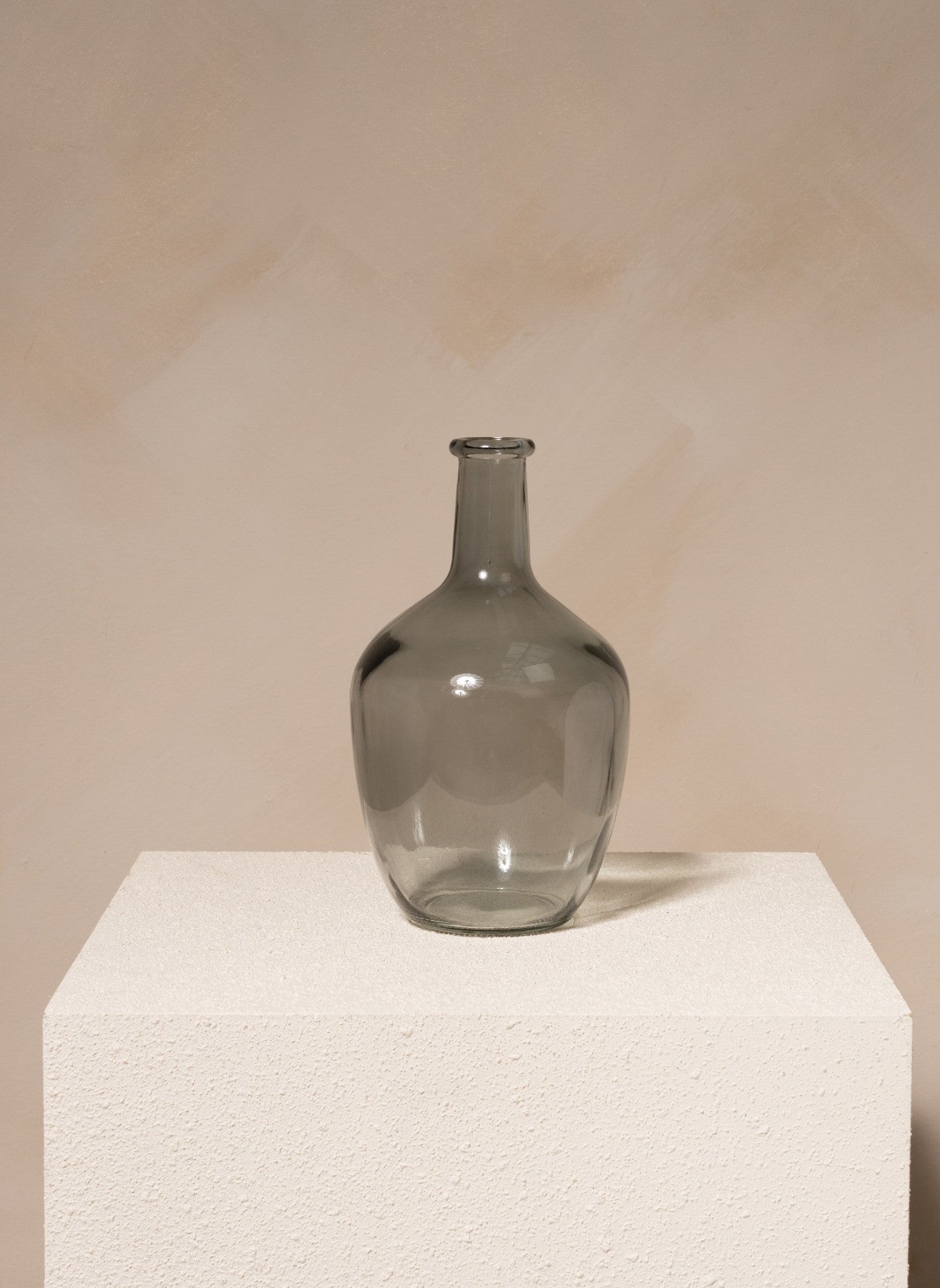 Balloon Vase - Gray