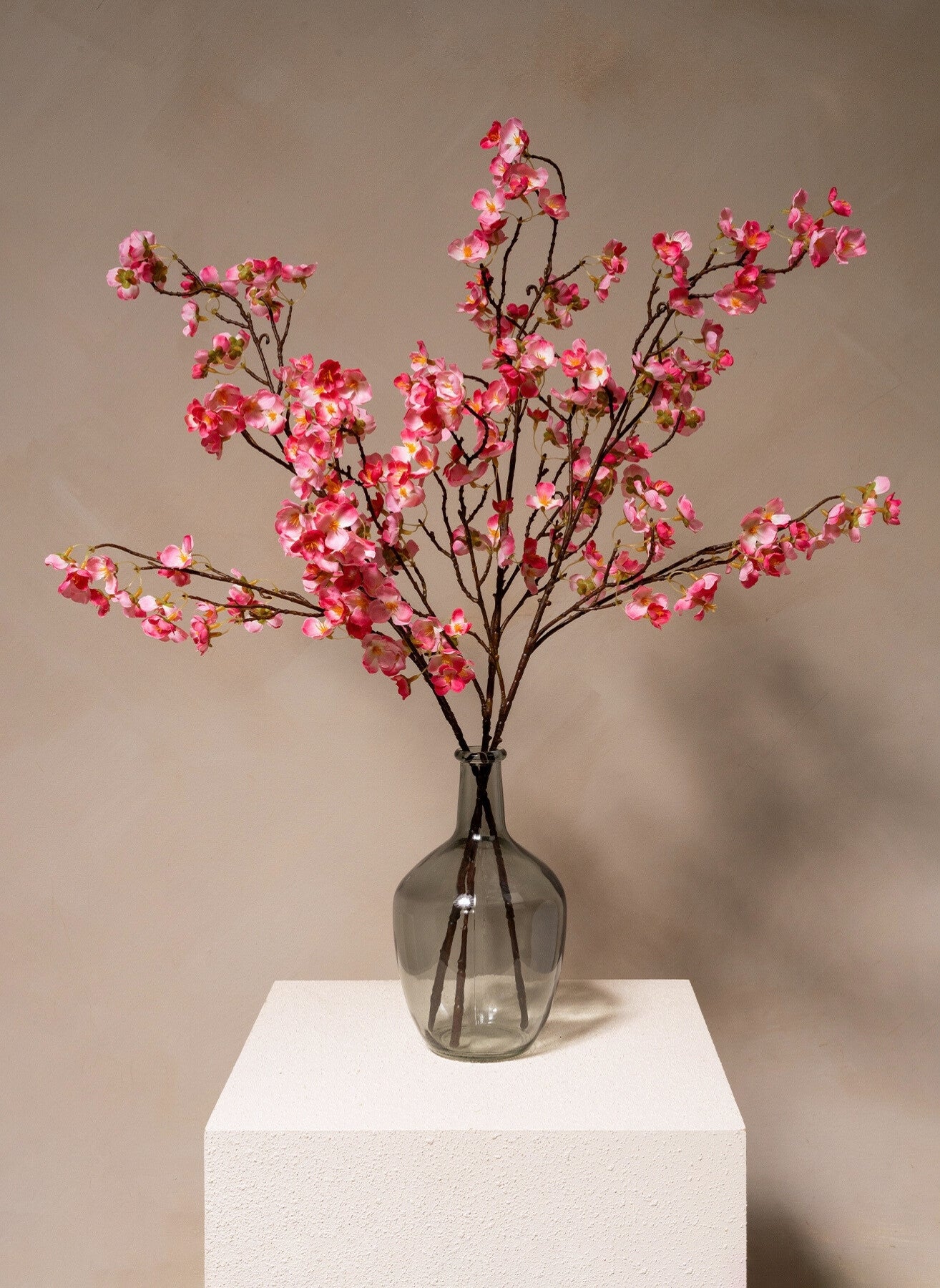 Silk Blossom - Fuchsia Pink