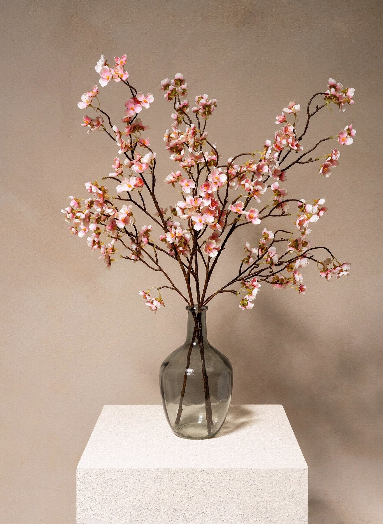 Silk Blossom - Old Rose