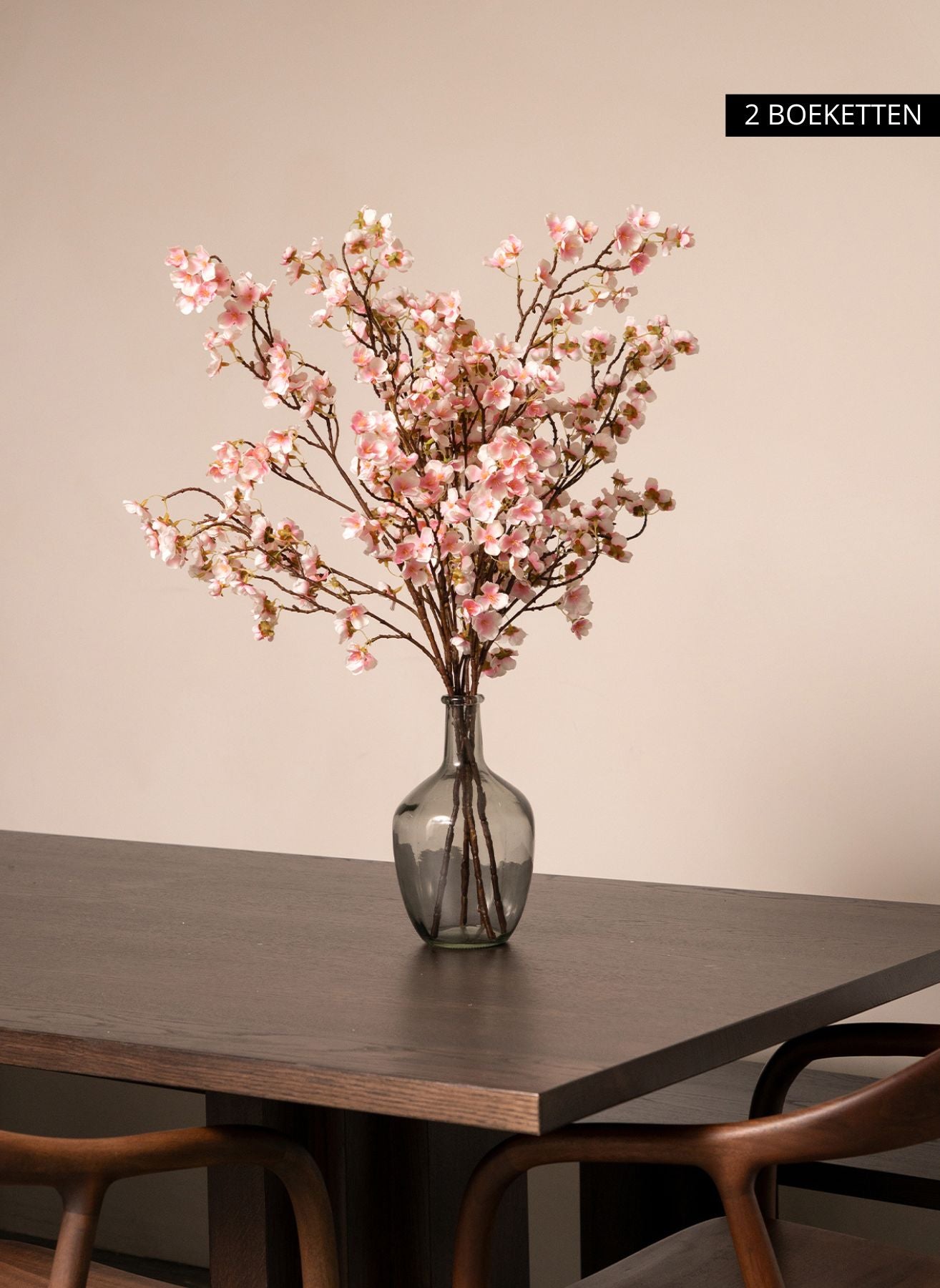 Silk Blossom - Pink