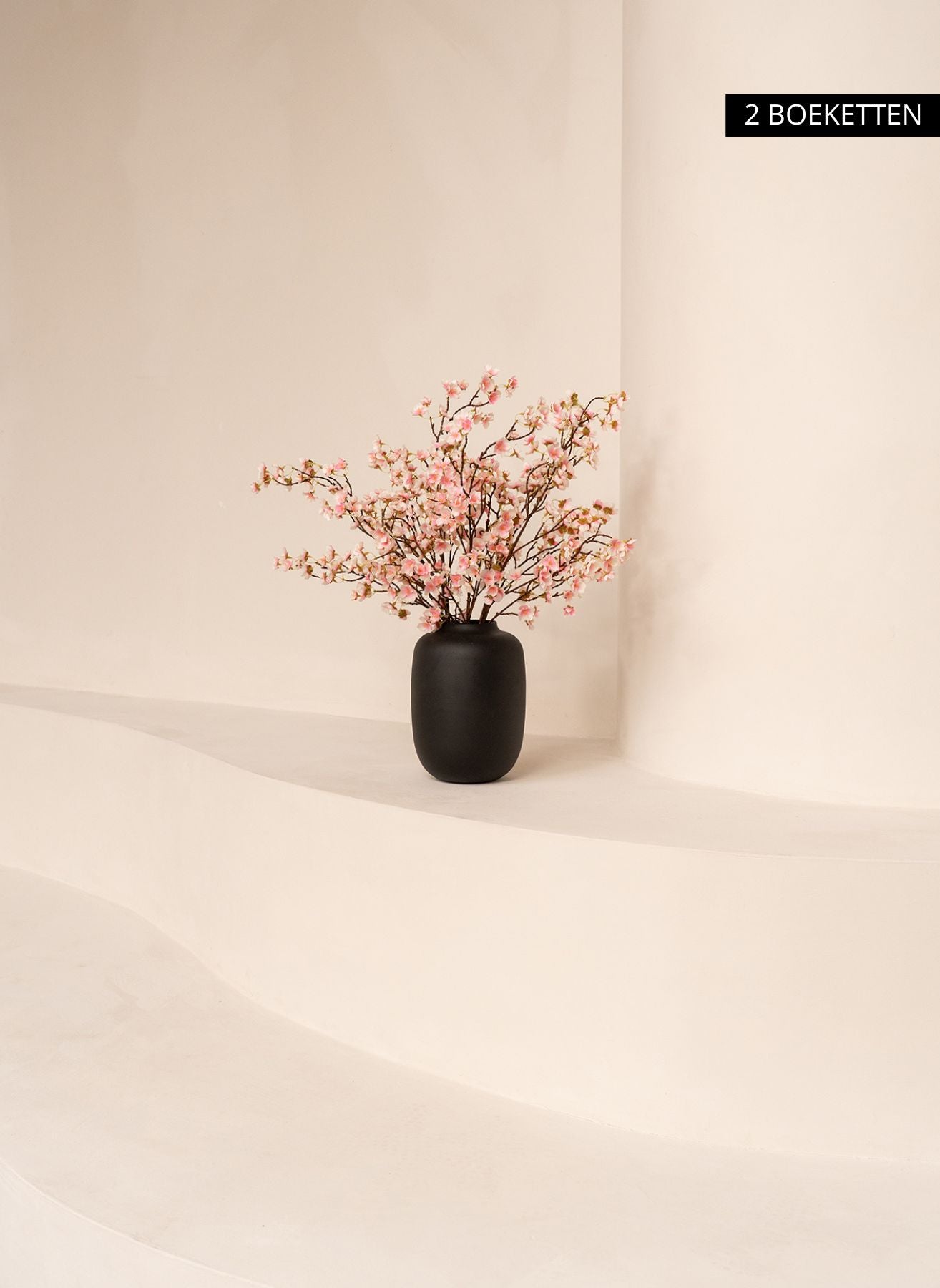 Silk Blossom - Pink