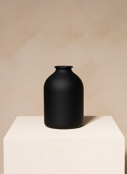 House vase - Matte black