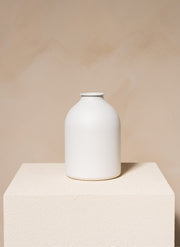 House vase - Matte white
