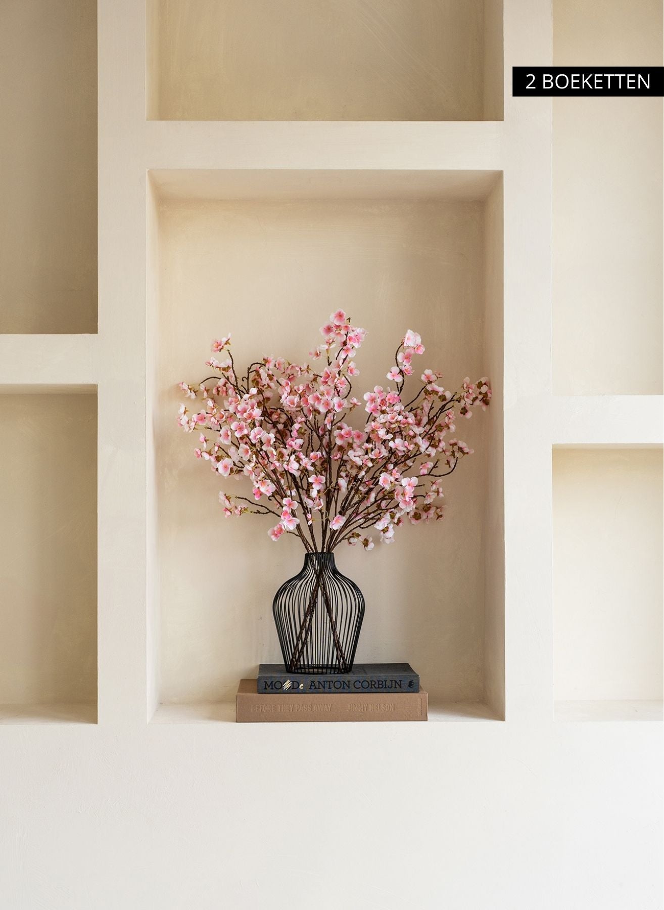 Silk Blossom - Pink