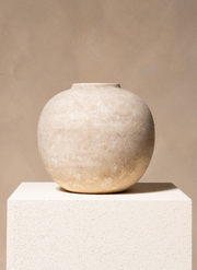 Terra vase - Beige (PRE-ORDER - SHIPS 15/05)