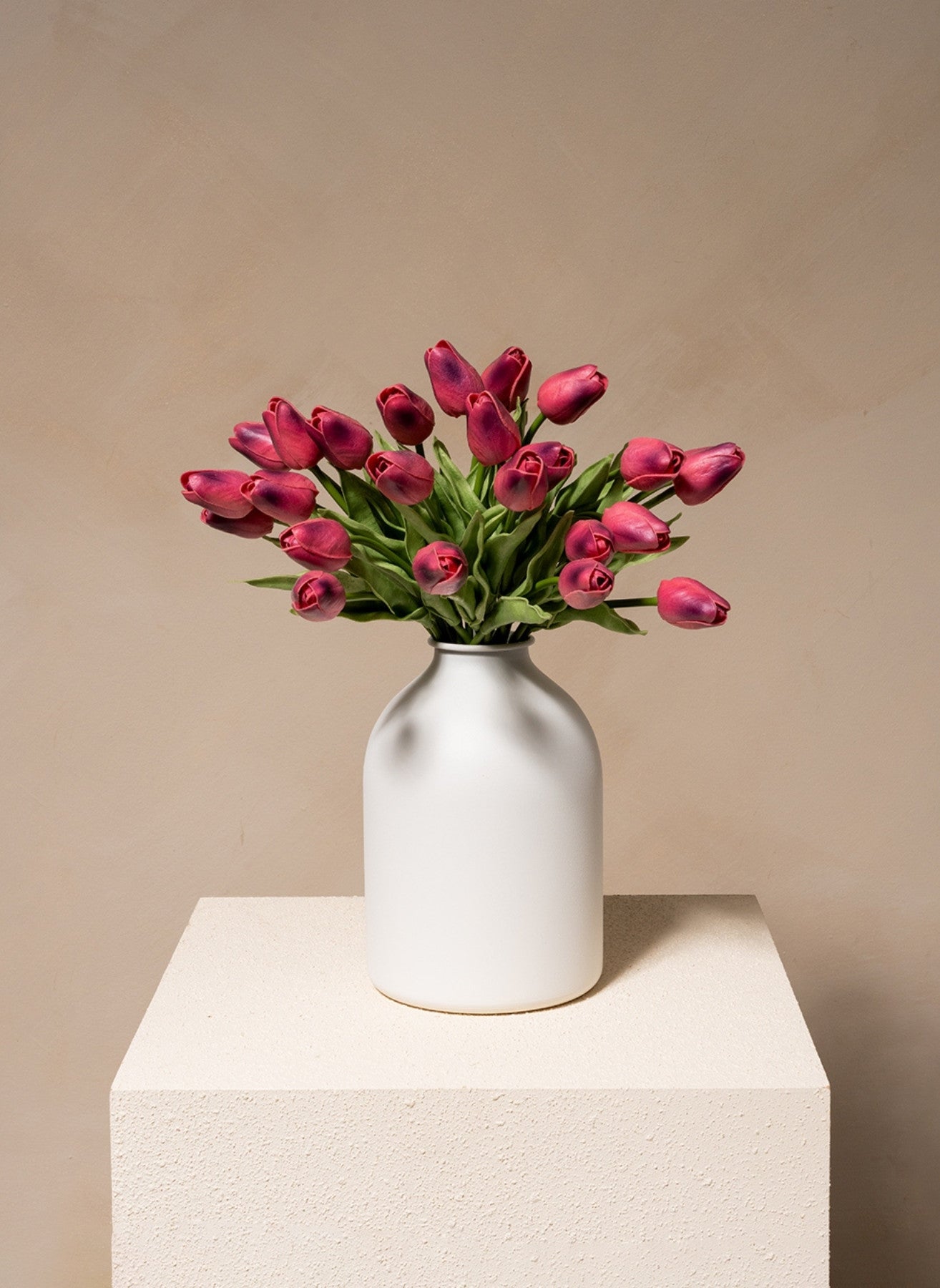 Tulip Bouquet - Purple (25 stems)