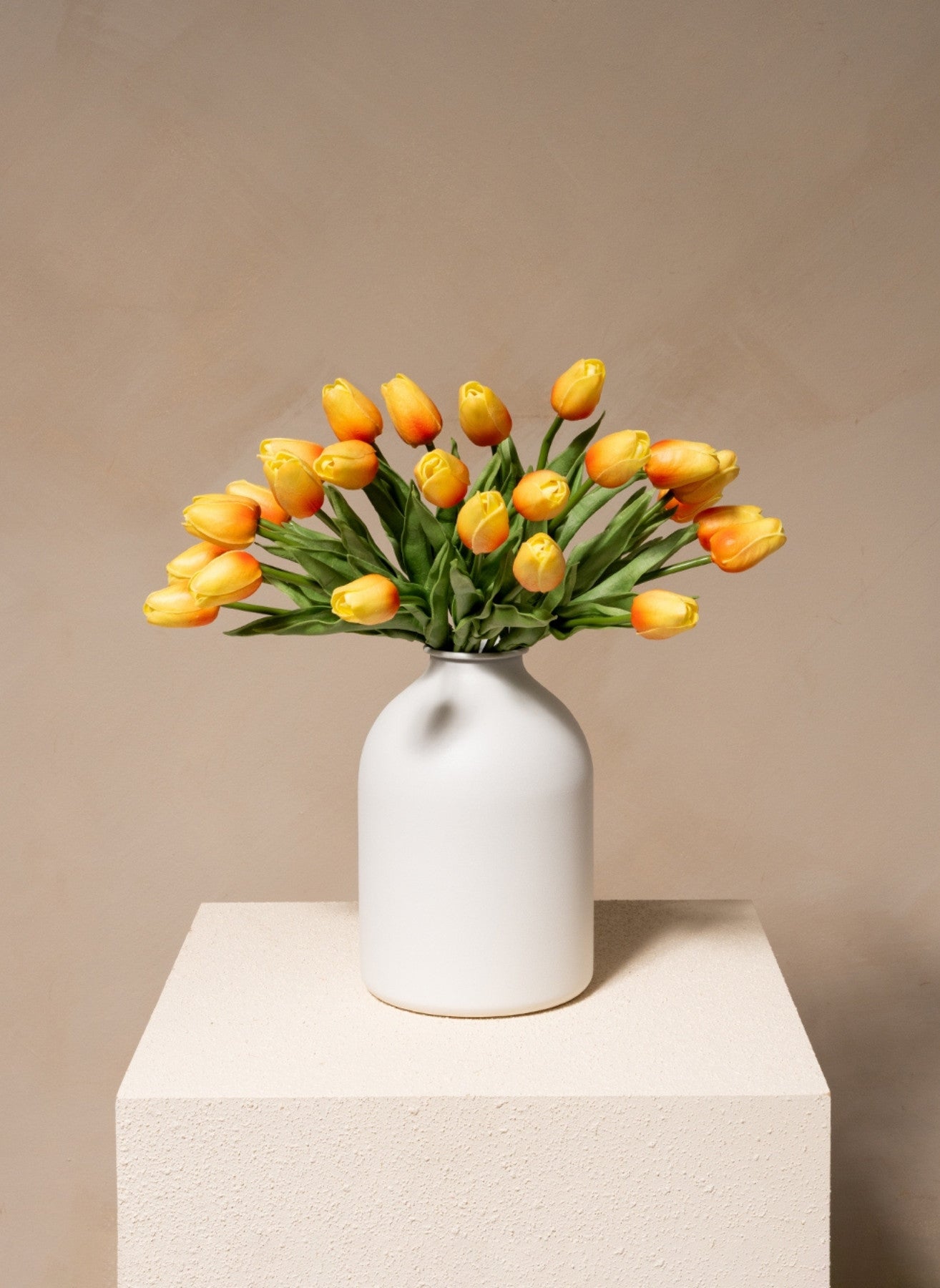 Tulip Bouquet - Peach (25 stems)